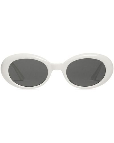 Gentle Monster La Mode Tinted Sunglasses - Grey