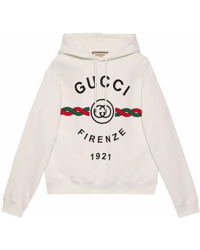 Sweats à capuche Gucci homme | Lyst