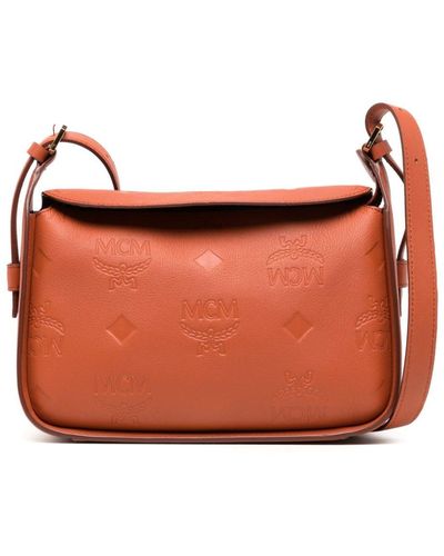 MCM ショルダーバッグ（MCM (エムシーエム) 巾着ショルダー