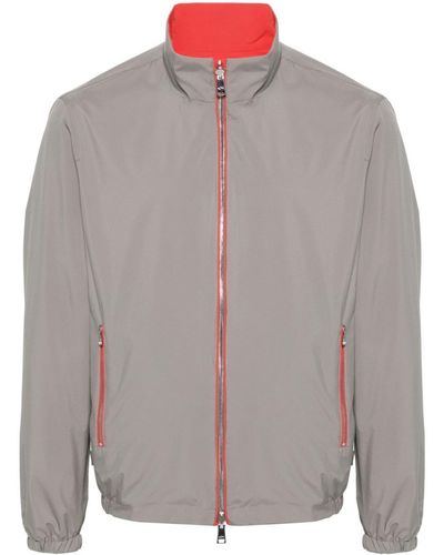 Paul & Shark Typhoon Reversible Jacket - Grey