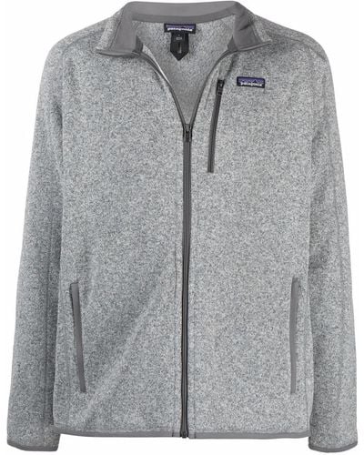 Patagonia Chaqueta Better Sweater - Gris