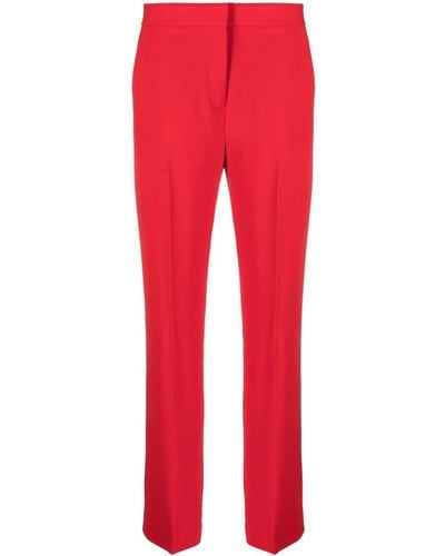 Theory Straight-leg Tailored Trousers