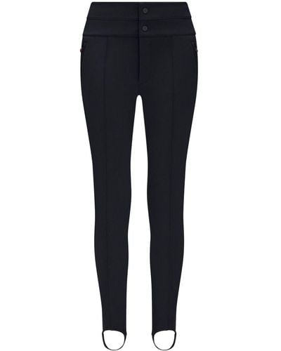 Perfect Moment Aurora High-waisted Skinny Trousers - Blue