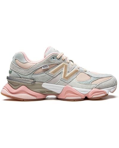 New Balance 9060 Low-top Sneakers - Roze