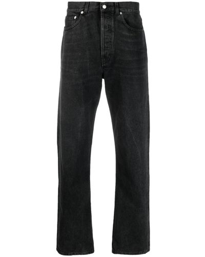 Ambush Jeans mit lockerem Schnitt - Schwarz