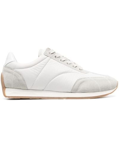 Totême The Sport Low-top Trainers - White