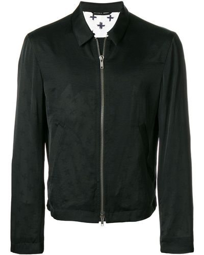 Haider Ackermann Lightweight zip jacket - Noir