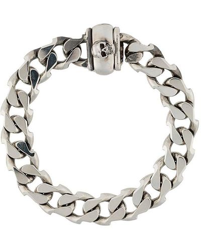 Emanuele Bicocchi Schakelarmband - Metallic