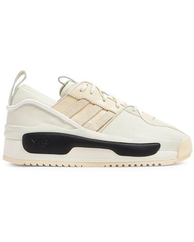 adidas Sneakers Rivalry Y-3 in pelle - Bianco