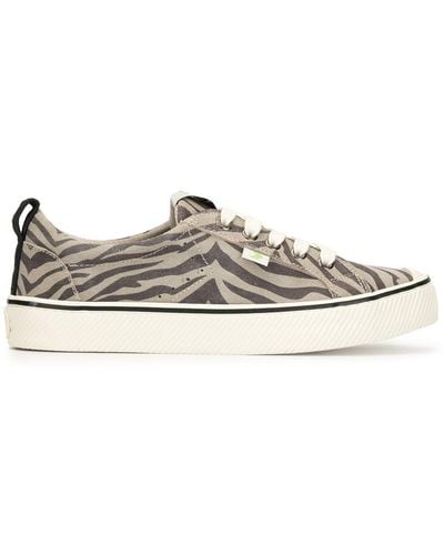 CARIUMA Oca Low-top Stripe Sneakers - Gray