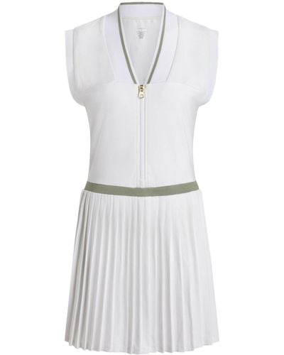 Varley Suki Performance Court Dress - White