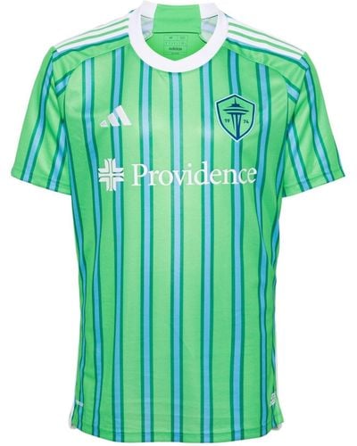 adidas Seattle Sounders FC T-Shirt - Grün
