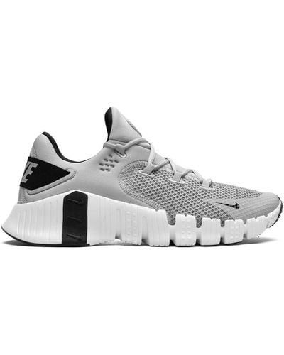 Nike Free Metcon 4 "wolf Grey" Sneakers - White