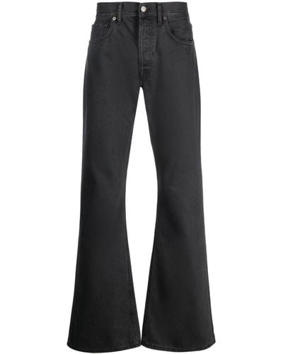 Acne Studios 1992 Flared Jeans - Blue