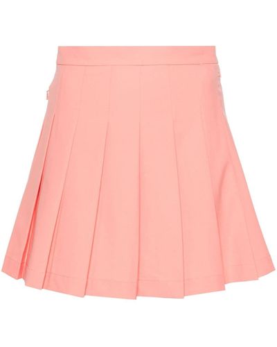 J.Lindeberg Adina Stretch-design Skirt - Pink