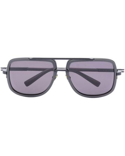 Dita Eyewear Gafas de sol con montura estilo piloto - Azul