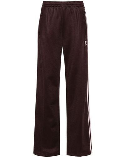 adidas Beckenbauer Track Trousers - Brown