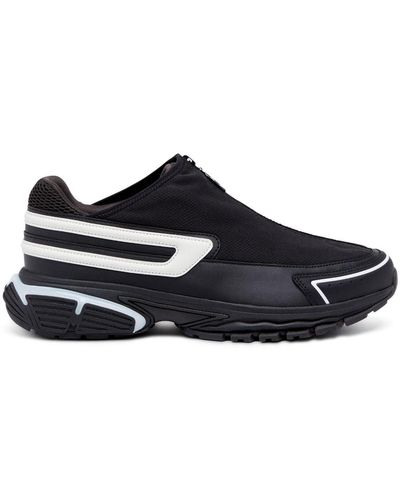 DIESEL S-serendipity Pro-x1 Zip X Slip-on Trainers - Black