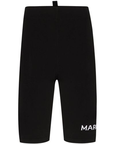 Marc Jacobs The Sport Cycling Shorts - Black