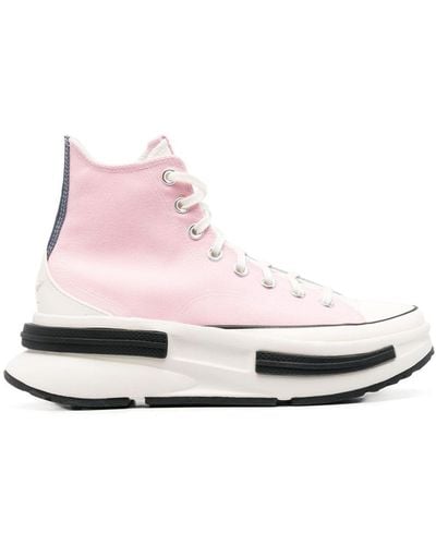 Converse Run Star Legacy High-Top-Sneakers - Pink