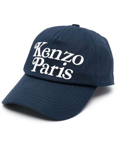 KENZO X Verdy Utility Cap - Blue