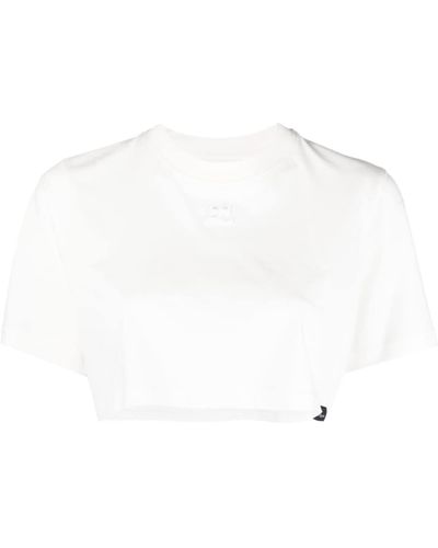 Courreges T-shirts for Women | Online Sale up to 60% off | Lyst