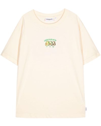 Chocoolate Camiseta Avocado - Neutro