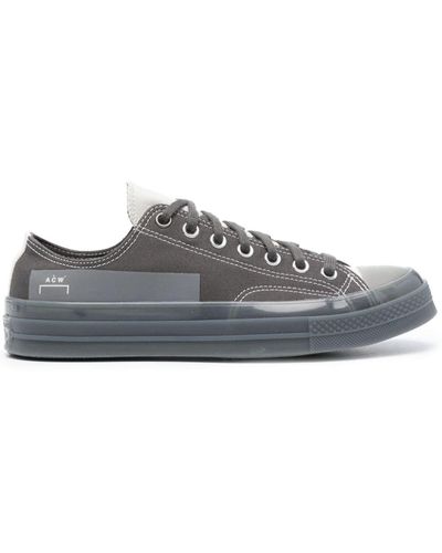 Converse Chuck 70 Lace-up Trainers - Grey