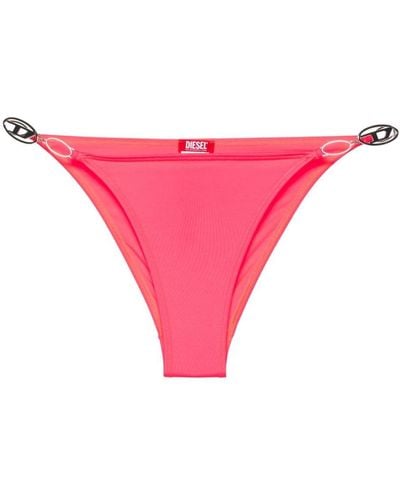 DIESEL Bfpn-irina Bikini Bottom - Pink