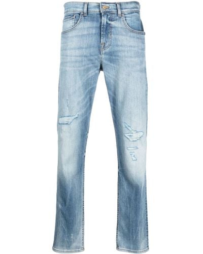 Jeans 7 For All Mankind pour homme | Réductions en ligne jusqu'à 56 % | Lyst