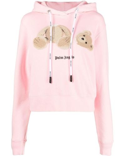Palm Angels Jumpers Pink