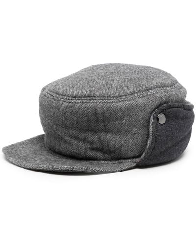 Private Stock Mercer-sherpa Hat - Grey