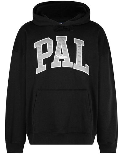 Palace Felpa con applicazione logo x GAP - Nero