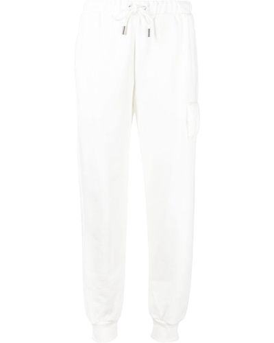 Opening Ceremony Drawstring Track Trousers - White