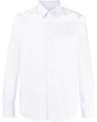 Sandro Klassisches Hemd - Weiß