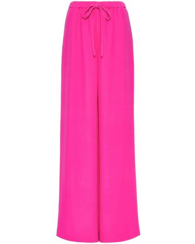 Valentino Garavani Cady Couture Jogginghose - Pink