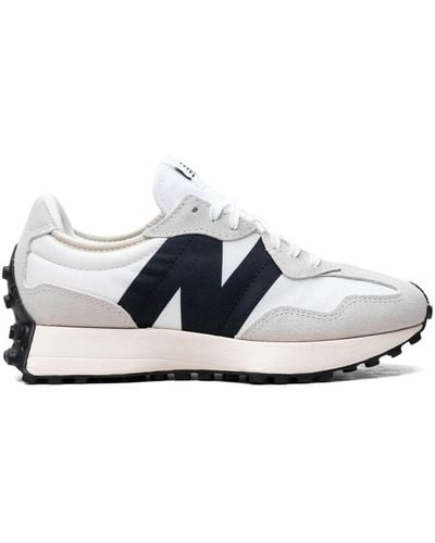 New Balance Zapatillas 327 Grey/White - Blanco