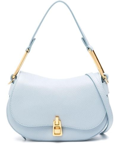 Coccinelle Small Magie Cross Body Bag - Blue