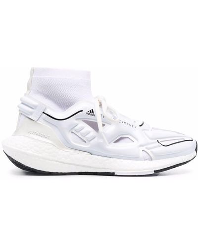 adidas By Stella McCartney Ultra Boost Sneakers - Weiß