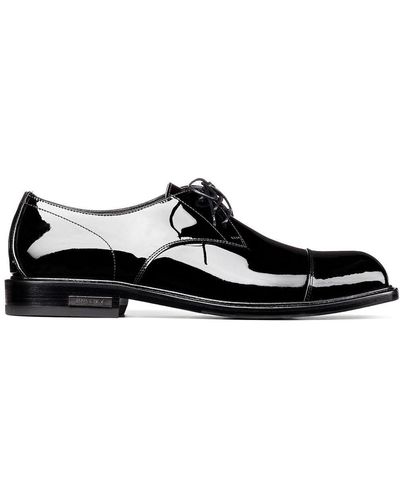 Jimmy Choo Ray Derby Shoes - Black