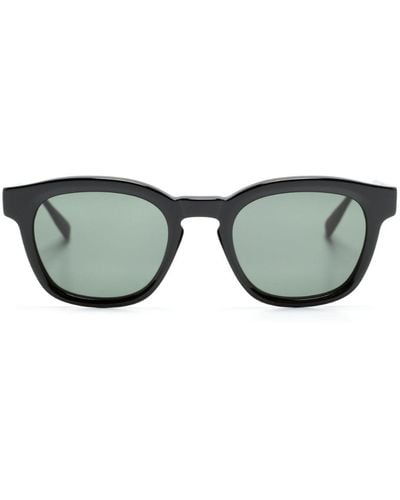 Gigi Studios Seoul Round-frame Sunglasses - Black