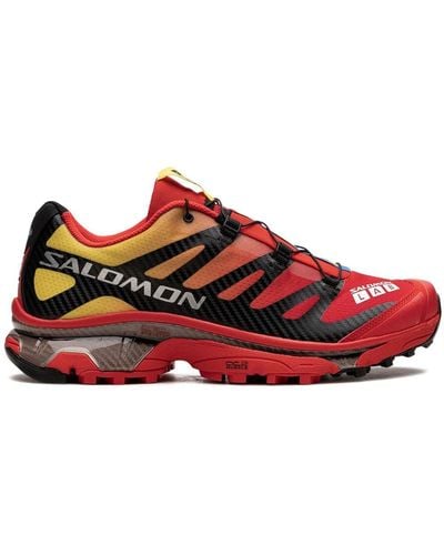 Salomon Xt-4 Og Low-top Trainers - Red
