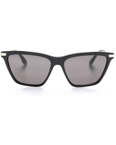 Victoria Beckham Tinted Cat-eye Sunglasses - Grey