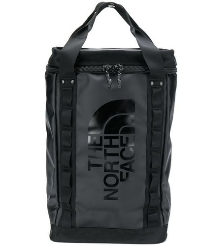 The North Face Explore Fusebox Backpack - Black
