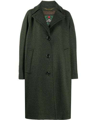 Marc Jacobs The Loden コート - グリーン