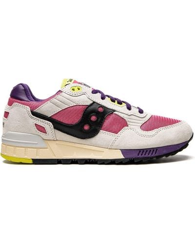 Saucony Shadow 5000 Low-top Trainers - Natural