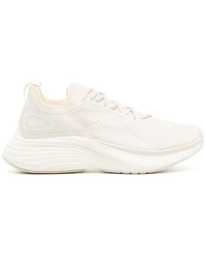 Athletic Propulsion Labs Low-top Lace-up Sneakers - White