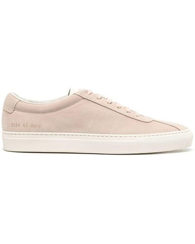 Common Projects Bball Summer Edition Low-top Sneakers - Pink