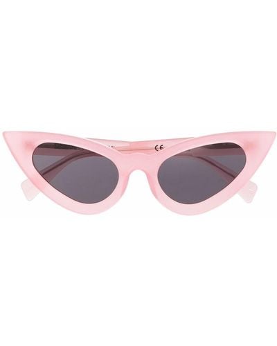 Kuboraum Cat-eye Frame Sunglasses - Pink