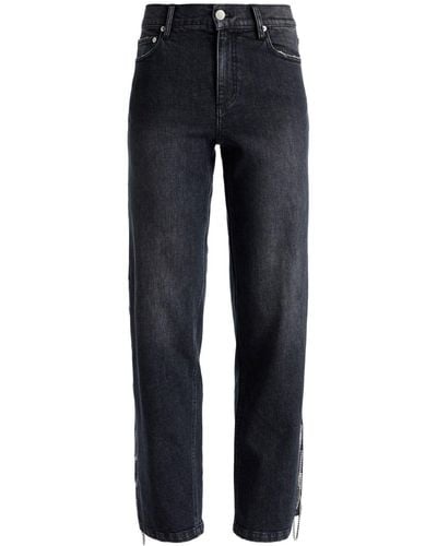 Alice + Olivia Straight-leg jeans for Women | Online Sale up to 81% off ...